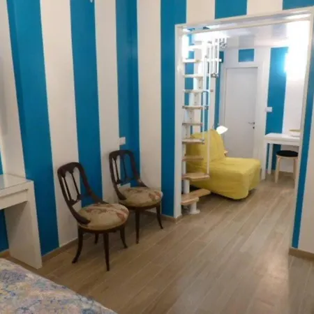 Loft-scipioni Apartamento Roma