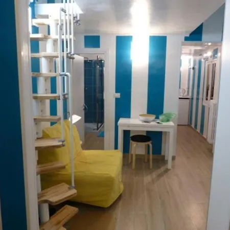 Apartamento Loft-scipioni