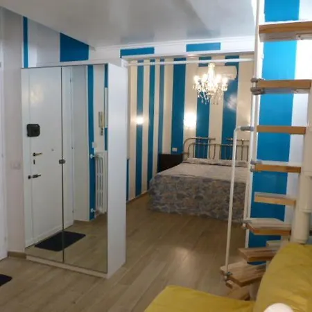 Apartamento Loft-scipioni Roma